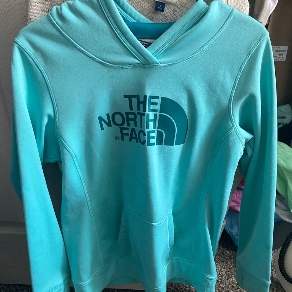 North face hoodie